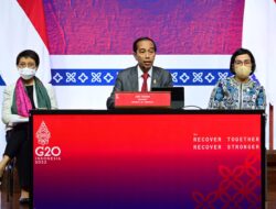 Presiden: Kepemimpinan Indonesia Berhasil Hasilkan Deklarasi G20 Bali