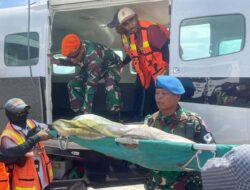 Jenasah Korban Penembakan Di Distrik,Beoga Papua|Dikirim Ke Kampung Halaman