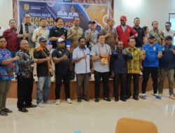 Diskominfo Mimika| Gelar Sosialisasi Perusahaan Pers Hadirkan PLT.Dewan Pers Pusat.