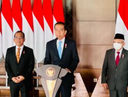 Presiden Bertolak ke Belgia Hadiri KTT Peringatan 45 Tahun ASEAN-Uni Eropa