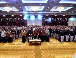 Empat Arahan Presiden Jokowi dalam Konsolidasi Nasional Bawaslu