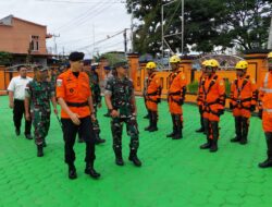 SAR Timika|Gelar Upacara Siaga Natal 2022 Dan Tahun Baru 2023