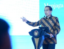 Hadiri Outlook Perekonomian 2023, Presiden: Pemerintah Perbaiki Ekonomi Makro