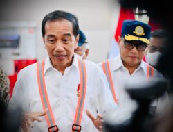 Presiden Jokowi: Pencabutan PSBB dan PPKM Tunggu Kajian