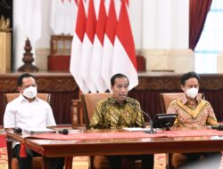 Pemerintah Resmi Cabut Kebijakan PPKM Mulai Hari Ini