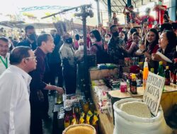 Presiden akan Resmikan Bendungan Kuwil Kawangkoan dan Tinjau Sejumlah Pasar di Sulawesi Utara