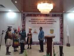 Lembaga Masyarakat Adat Suku Amungme (LEMASA), Resmi Gelar Musdat Ke-3 Tahun 2023.