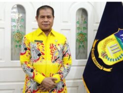 Ridwan Rumasukun| Di Angkat Mendagri Menjabat Plh.Gubernur Papua.