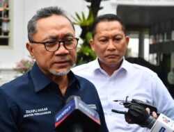 Presiden Jokowi| Instruksikan Jajarannya Stabilkan Harga Beras.