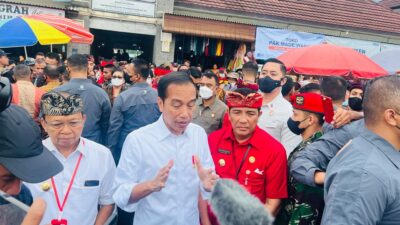 Usulkan Penghapusan Jabatan Gubernur, Presiden: Semua Perlu Kajian.