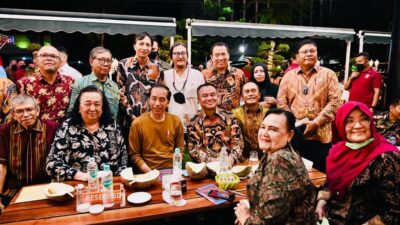 Presiden akan Hadiri Peringatan Hari Pers Nasional hingga Resmikan Terminal di Sumut