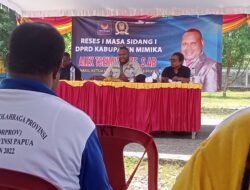 Parade Foto Reses Tahun 2023, Aleks Tsenawatme, S.AB