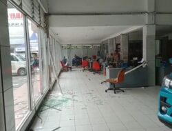 Gempa 5,4 M | Kembali Terjadi Di Kota Jayapura.