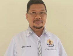 Ketua Kamar Dagang Industri (KADIN) Mimika, Bram Raweyai Meminta PT. Freeport Berdayakan Pengusaha Lokal.