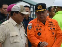 Tim Kemanusiaan Bencana RI, bertolak Ke Turki.