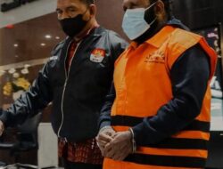 KPK Tahan Bupati Mamberamo Tengah DPO Tersangka Suap, Gratifikasi, dan TPPU