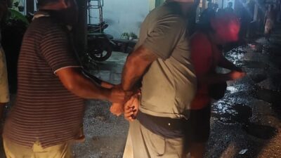 Satnarkoba Bekuk 3 Pelaku Penjual Narkotika Jenis Sabu