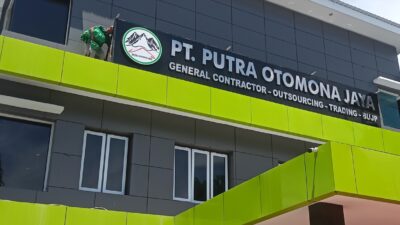 PT.Putra Otomona Jaya Resmikan Gedung Baru, Dan Gelar HUT Ke-9.
