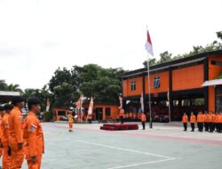 Pelepasan Tim INASAR, ke Turki.
