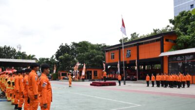 Pelepasan Tim INASAR, ke Turki.