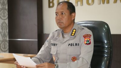 Polisi Tangani Kasus Penembakan Terhadap Tukang Ojek di Kabupaten Puncak Oleh KKB