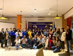 Berdasarkan Data P2TP2A Yang Dipaparkan Dalam Seminar GMKI Mimika, Diketahui Angka Kekerasan Seksual Meningkat.