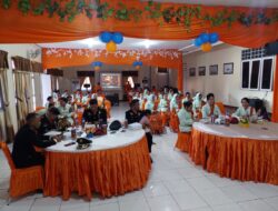 Basarnas Timika Rayakan Hut Basarnas Ke-51