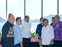 Presiden Tinjau Kesiapan Sejumlah Tempat KTT ASEAN di Labuan Bajo.