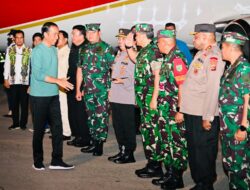Tiba di Papua, Presiden Jokowi akan Resmikan PYCH