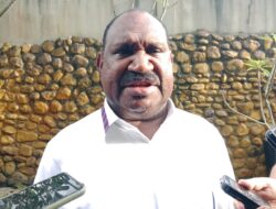 Pasca Kontak Tembak, Bupati Puncak Ingatkan Warga Selalu Waspada