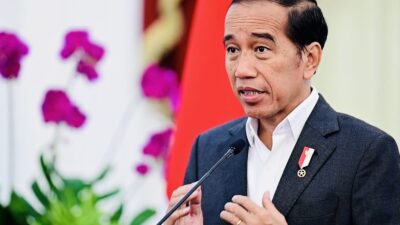 Soal Piala Dunia U20, Presiden: Jangan Campur Aduk Olahraga dengan Politik