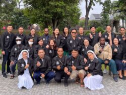 23 Karyawan, Karyawati, StaffRSMM, dan Pengurus YCTP Lakukan Pengembangan Kapasitas Oudbond Management Dan Leadership.