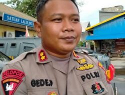Besok Eltinus Omaleng Tiba Di Mimika,TNI POLRI Siapkan Pengamanan.