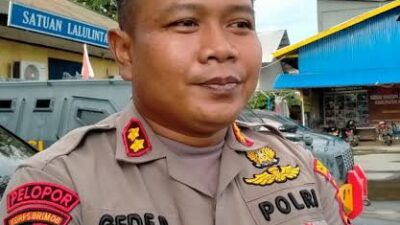 Besok Eltinus Omaleng Tiba Di Mimika,TNI POLRI Siapkan Pengamanan.
