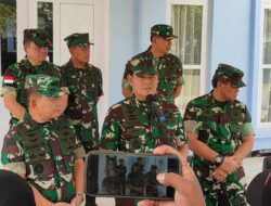 Panglima TNI, Tidak Ada Penambahan Pasukan Dalam Operasi Pembebasan Pilot Susi Air.