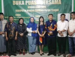 Marthen Paiding, Buka Puasa Bersama|Moment Berbagi Kebersamaan