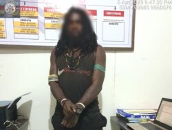 Anggota KKB Diamankan TNI di Puncak, Polisi Ungkap Jaringan Dan Rentetan Aksinya