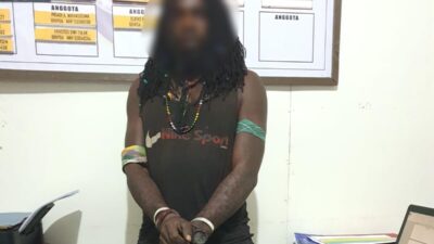 Anggota KKB Diamankan TNI di Puncak, Polisi Ungkap Jaringan Dan Rentetan Aksinya