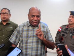 Kapolda Papua| Warga Dan Pejabat Dukung Aktivitas Egianus Kogoya, Hukum Kita Tegakan.