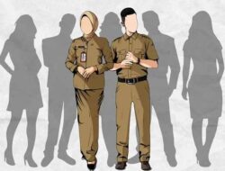 Pemkab Mimika Umumkan Hasil Akhir Seleksi Kompetensi CPNS dan CPPPK Tahun 2021