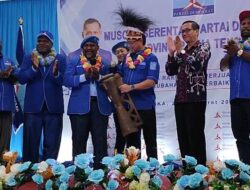 Partai Demokrat Resmi Gelar Muscab Pertama 8 Kabupaten Ikut Serta.