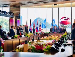 Presiden Jokowi Buka KTT Ke-42 ASEAN Tahun 2023 di Labuan Bajo