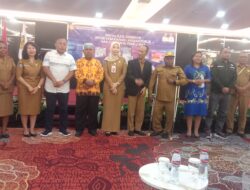 DUKCAPIL MIMIKA, GIAT SOSIALISASI LAYANAN DIGITALISASI PUBLIK.