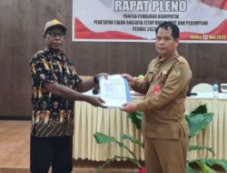 Baca 12 Calon Anggota MRP Papua Tengah,Dari Mimika.