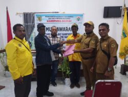 Kampung Damai Gelar Musdesus, KPM BLT TA.2023