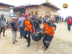 Long Boat Tenggelam, 5 Warga Meninggal, Anak 9 Tahun Dalam Pencarian.