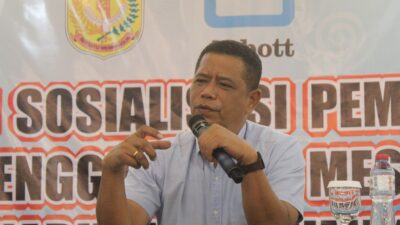 RS. Banti Rampung, Kadis Kesehatan : Uji Coba 19 Juni 2023.
