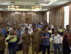 Pemkab Mimika Gelar Forum Kemitraan Multi Pihak,” Para-Para SDGs Timika No Komen”.