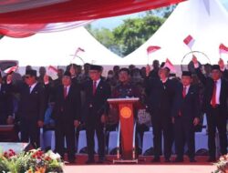 14 Gubernur 293 Bupati, Hadiri PENAS XVI Sumatera Barat.