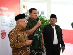 Kasus Mata Katarak Meningkat,TNI Akan Bantu Sosialisasi Dan Gelar Bakti Kesehatan.